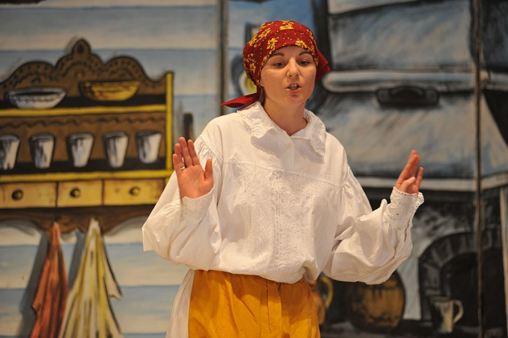 XXV Jubileuszowy Sejmik Wiejskich Zespołów Teatralnych