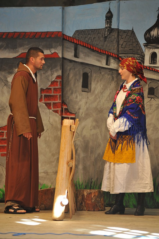 XXV Jubileuszowy Sejmik Wiejskich Zespołów Teatralnych