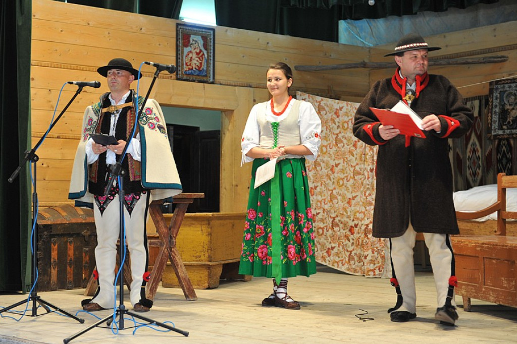 XXV Jubileuszowy Sejmik Wiejskich Zespołów Teatralnych