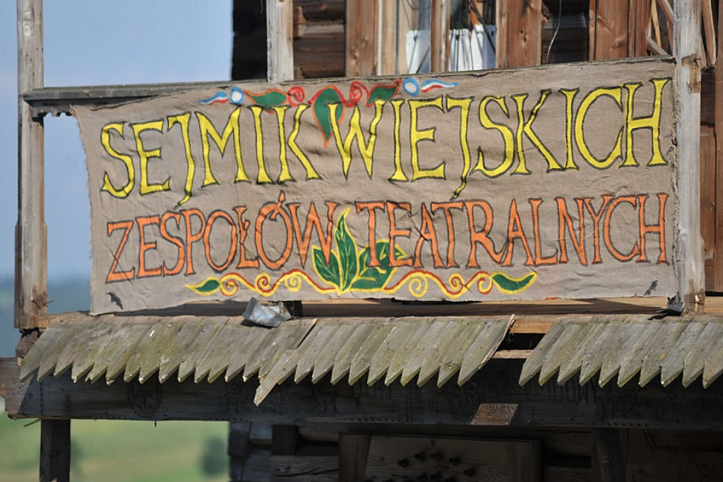 XXV Jubileuszowy Sejmik Wiejskich Zespołów Teatralnych