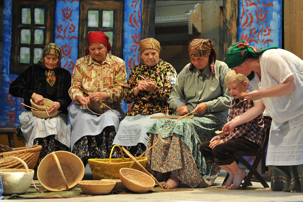 XXV Jubileuszowy Sejmik Wiejskich Zespołów Teatralnych