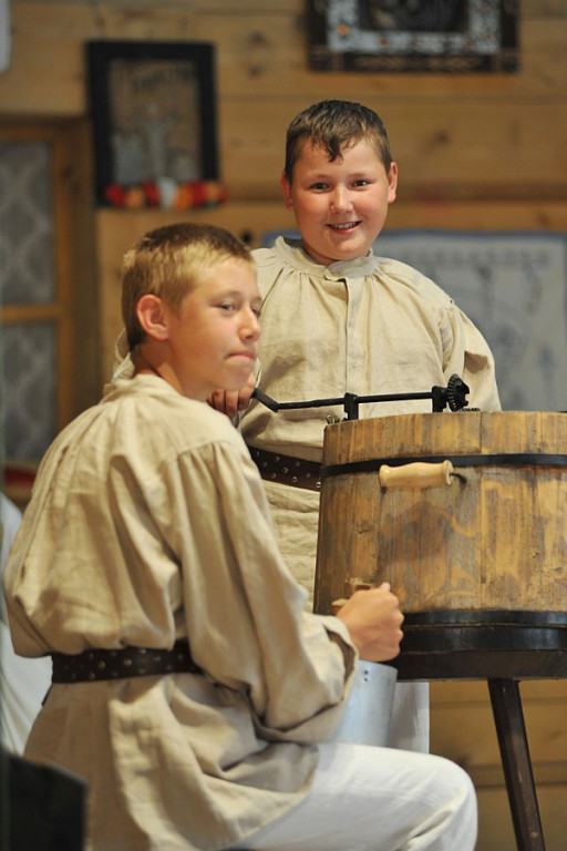 XXV Jubileuszowy Sejmik Wiejskich Zespołów Teatralnych