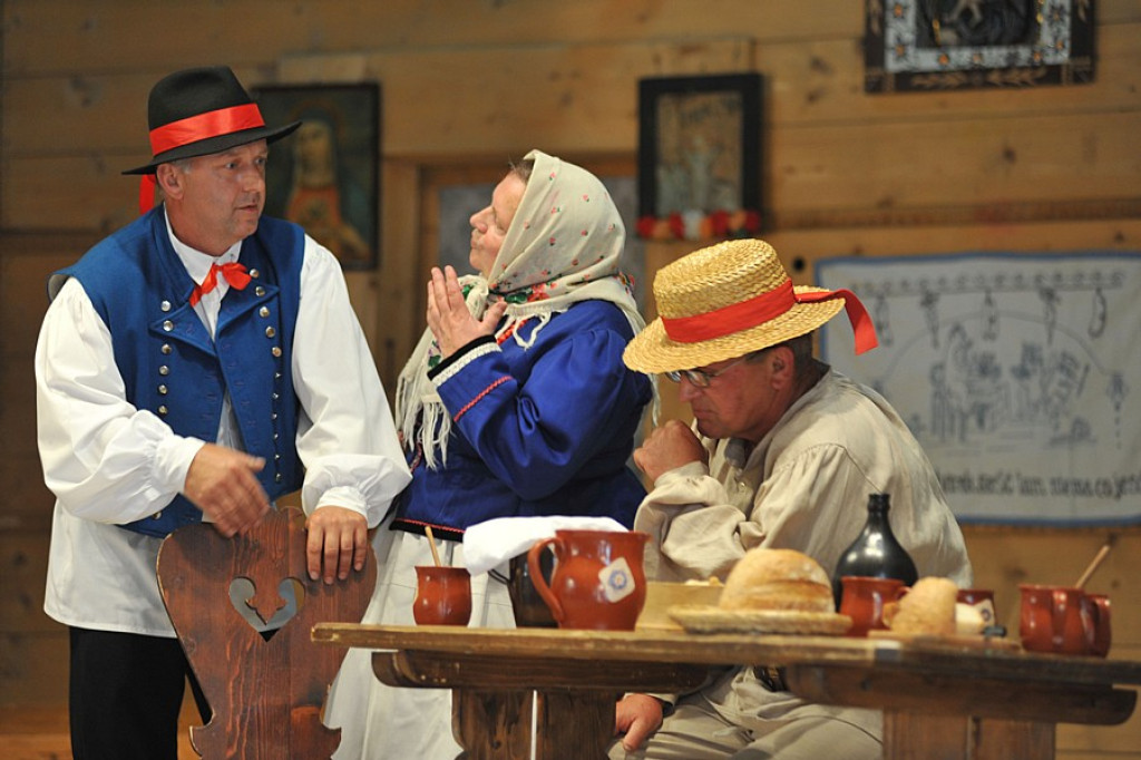 XXV Jubileuszowy Sejmik Wiejskich Zespołów Teatralnych