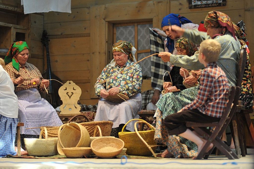 XXV Jubileuszowy Sejmik Wiejskich Zespołów Teatralnych