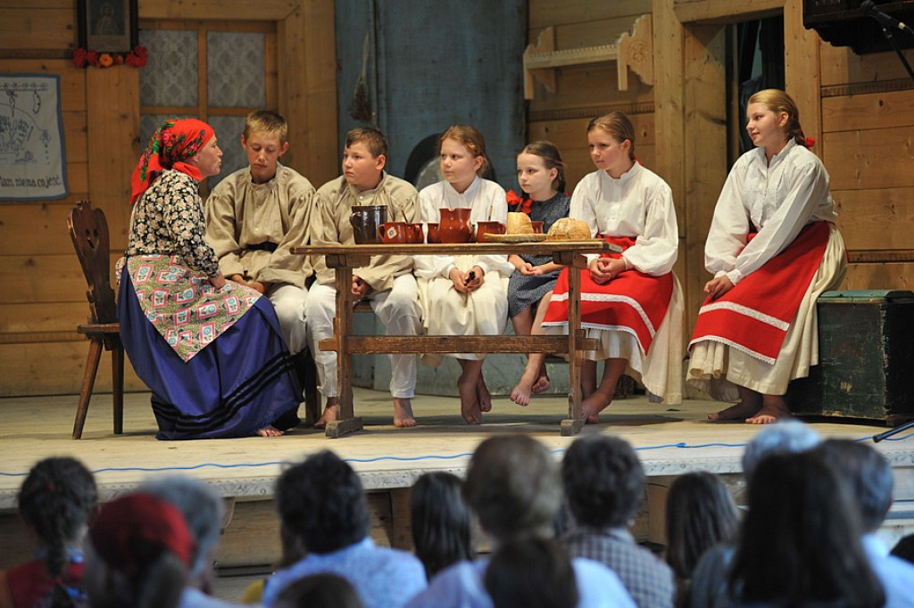 XXV Jubileuszowy Sejmik Wiejskich Zespołów Teatralnych