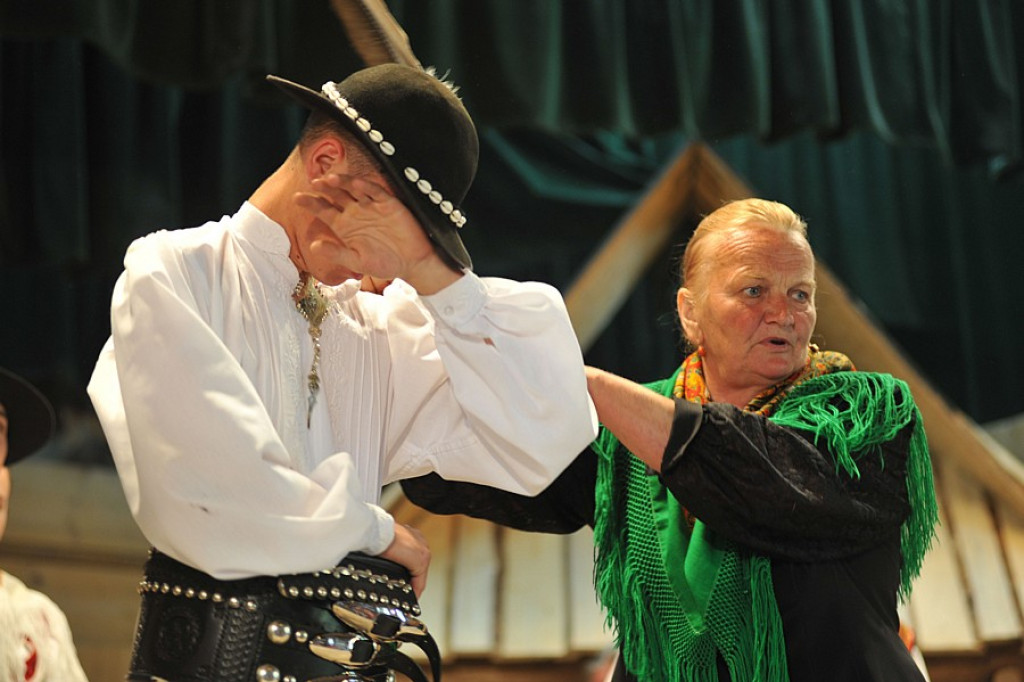 XXV Jubileuszowy Sejmik Wiejskich Zespołów Teatralnych