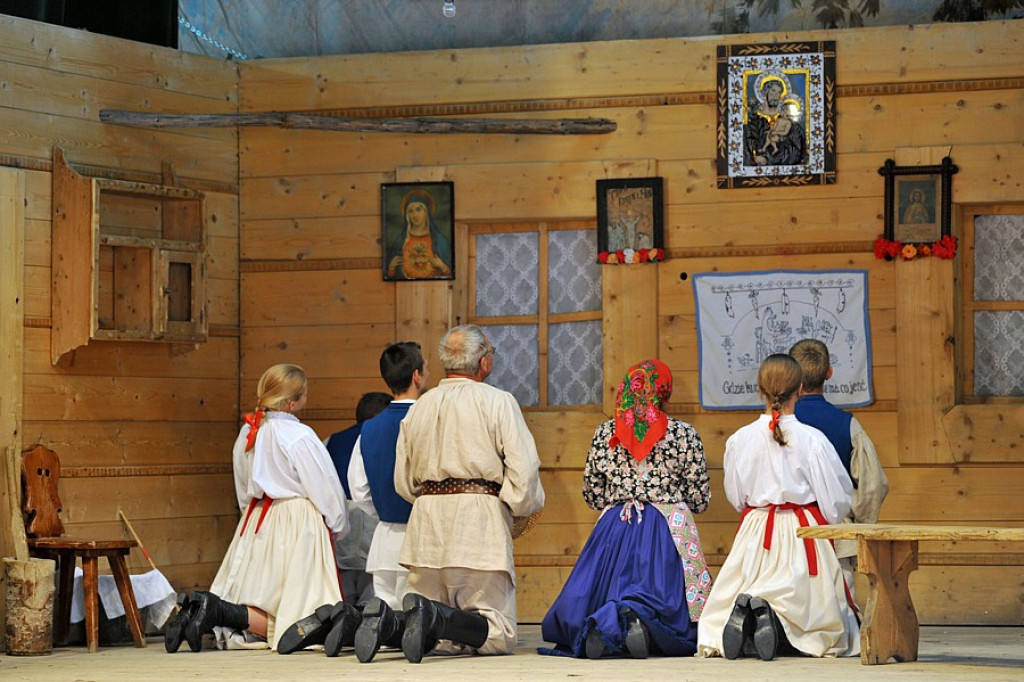XXV Jubileuszowy Sejmik Wiejskich Zespołów Teatralnych