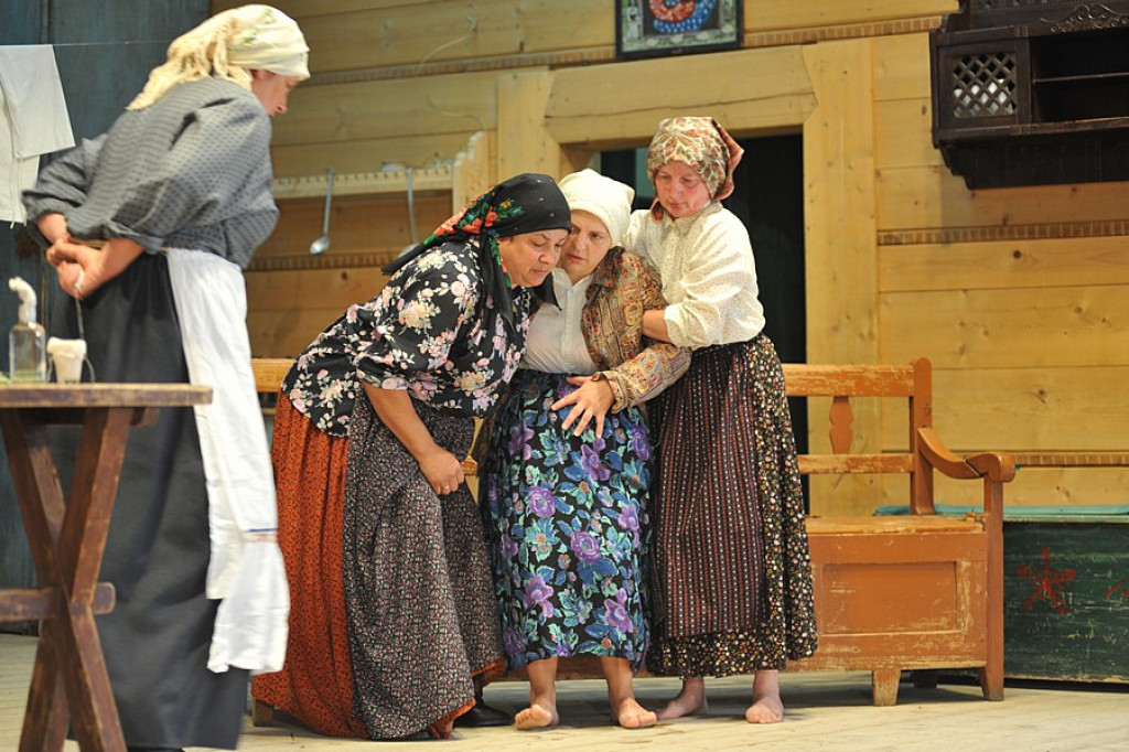 XXV Jubileuszowy Sejmik Wiejskich Zespołów Teatralnych