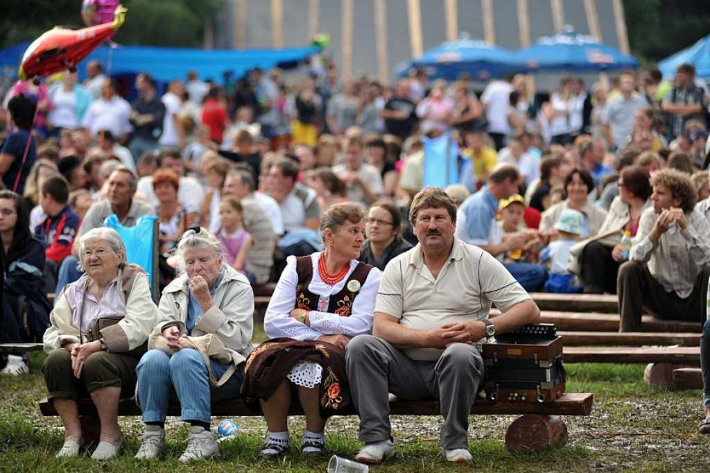 Lipnica Wielka: XXXV Święto Pasterskie