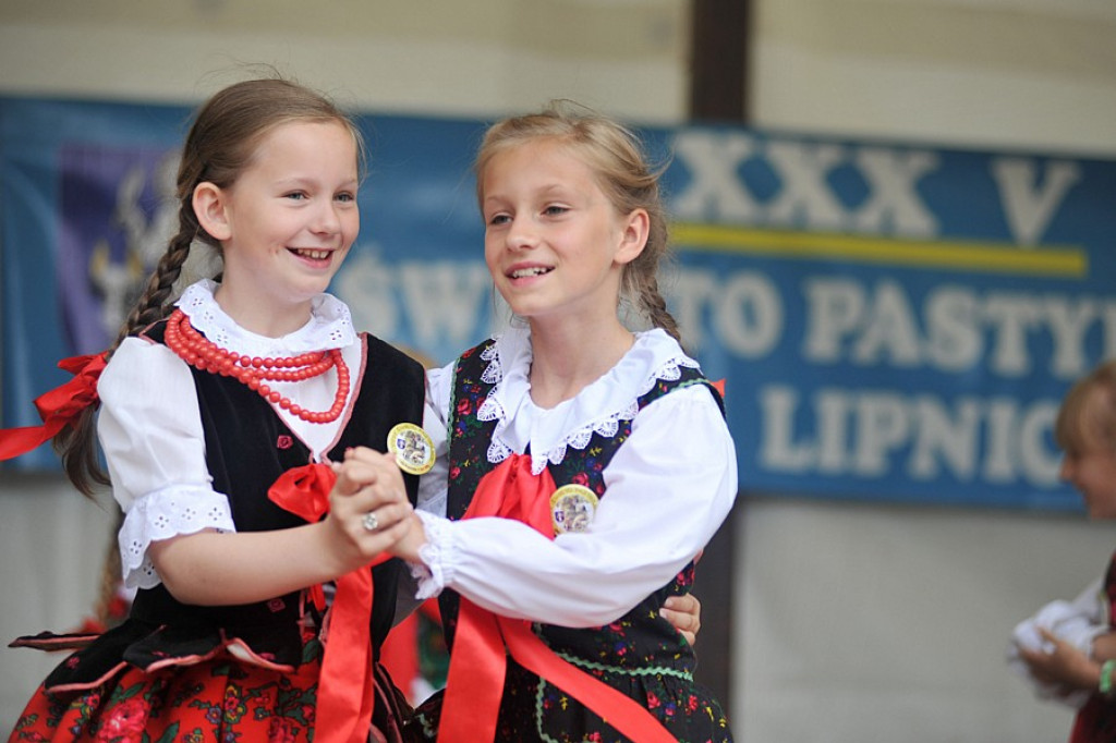 Lipnica Wielka: XXXV Święto Pasterskie