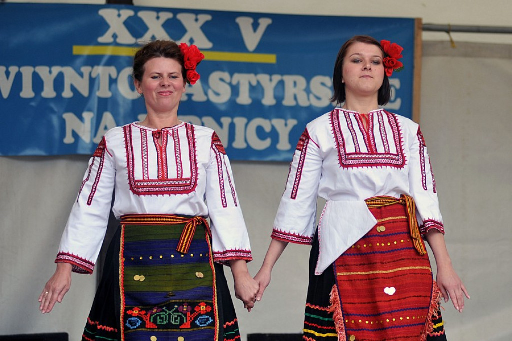 Lipnica Wielka: XXXV Święto Pasterskie