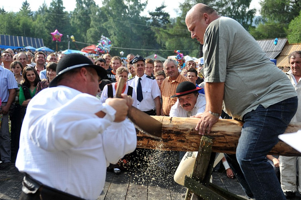 Lipnica Wielka: XXXV Święto Pasterskie