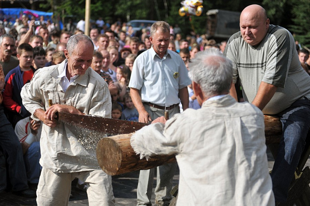 Lipnica Wielka: XXXV Święto Pasterskie