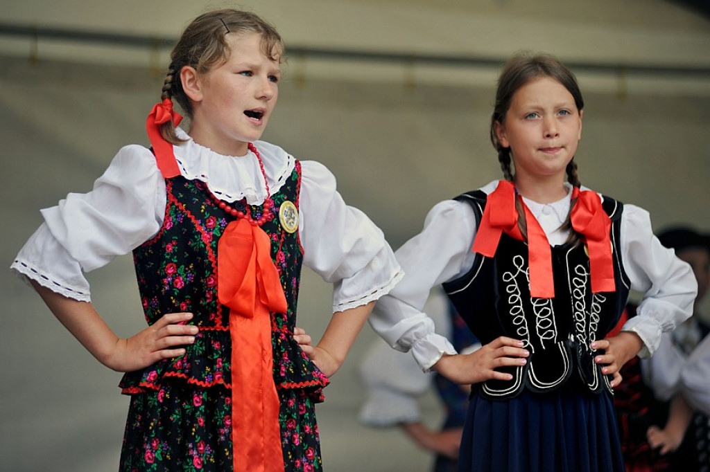 Lipnica Wielka: XXXV Święto Pasterskie