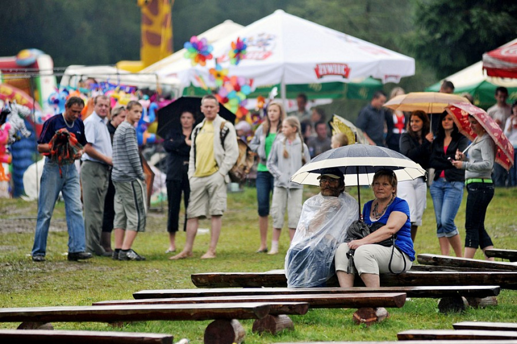 Lipnica Wielka: XXXV Święto Pasterskie