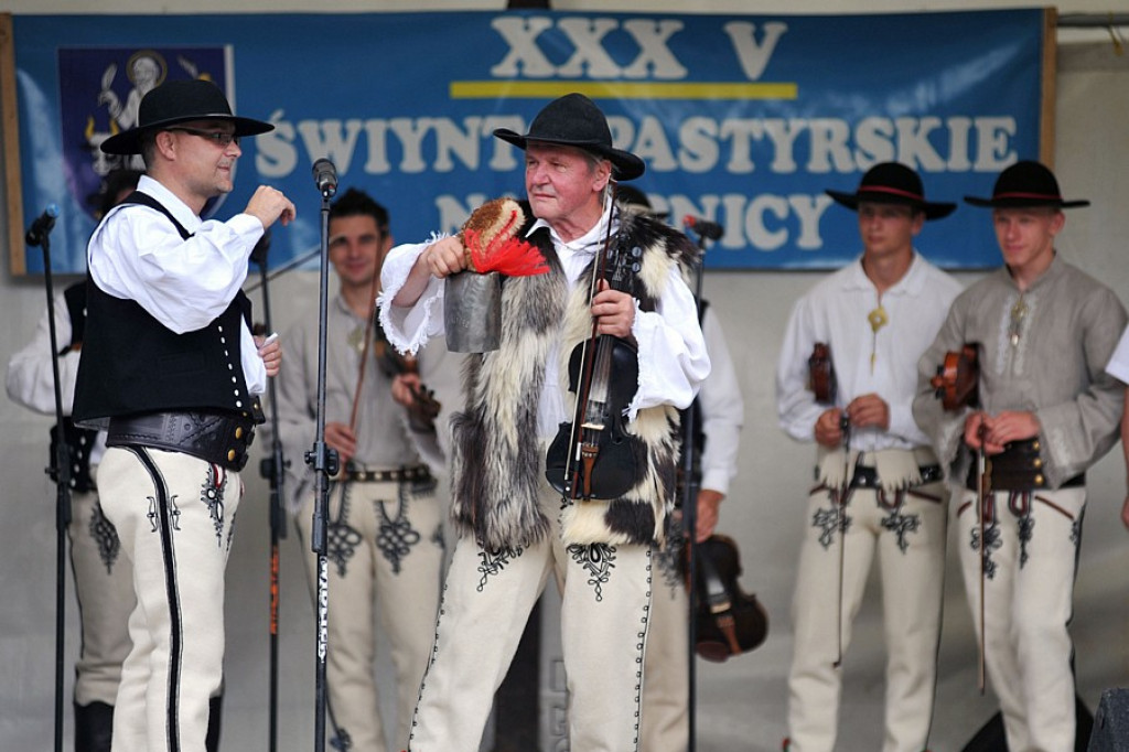 Lipnica Wielka: XXXV Święto Pasterskie
