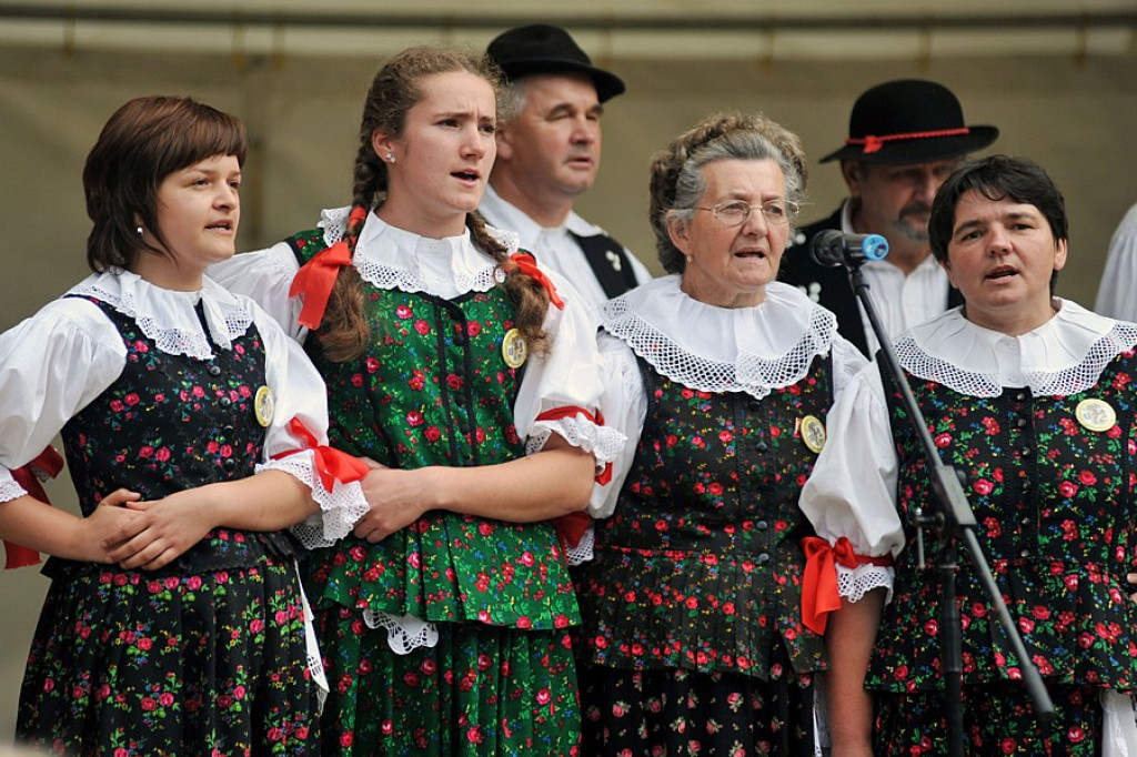 Lipnica Wielka: XXXV Święto Pasterskie