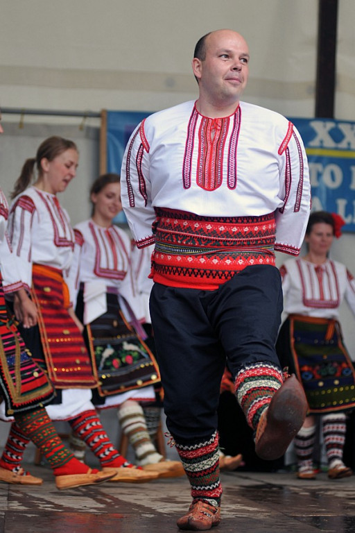 Lipnica Wielka: XXXV Święto Pasterskie