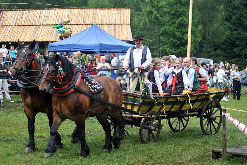 Lipnica Wielka: XXXV Święto Pasterskie