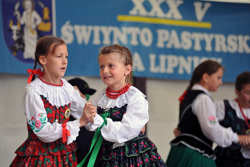 Lipnica Wielka: XXXV Święto Pasterskie