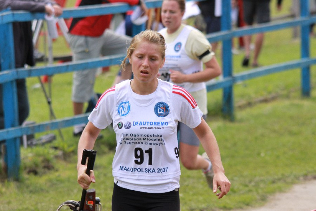 Kościelisko: Mistrzostwa Polski młodych biathlonistów