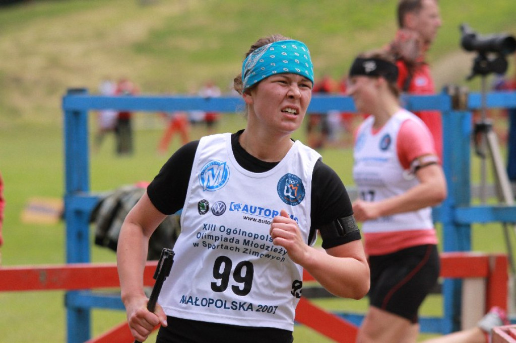 Kościelisko: Mistrzostwa Polski młodych biathlonistów