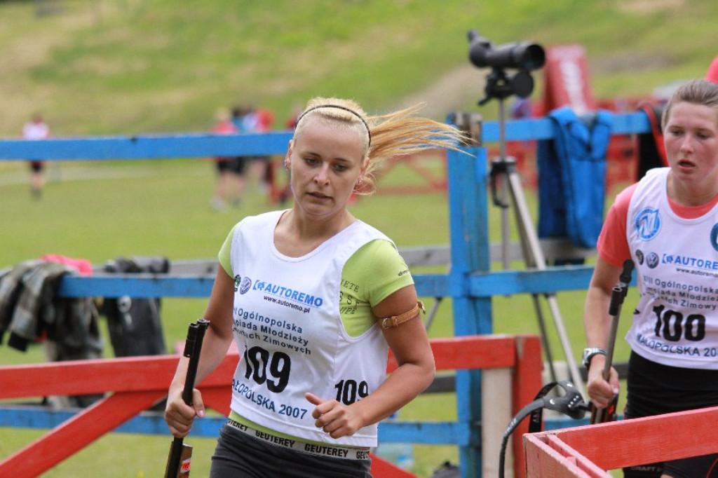 Kościelisko: Mistrzostwa Polski młodych biathlonistów
