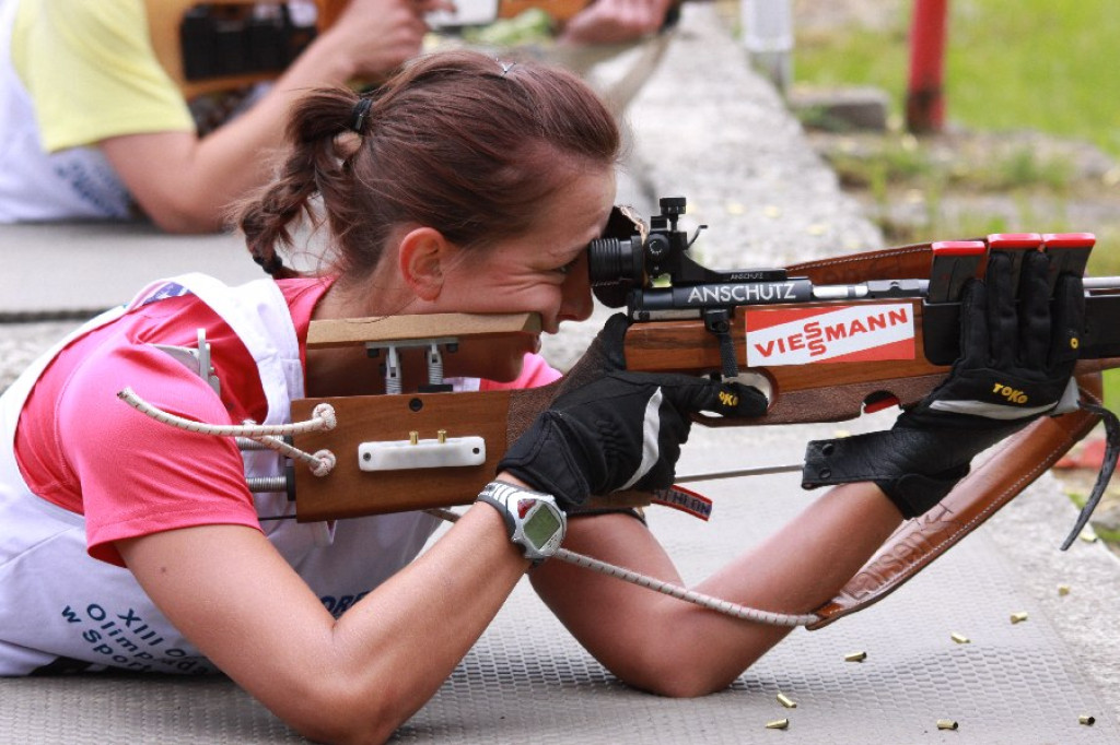 Kościelisko: Mistrzostwa Polski młodych biathlonistów