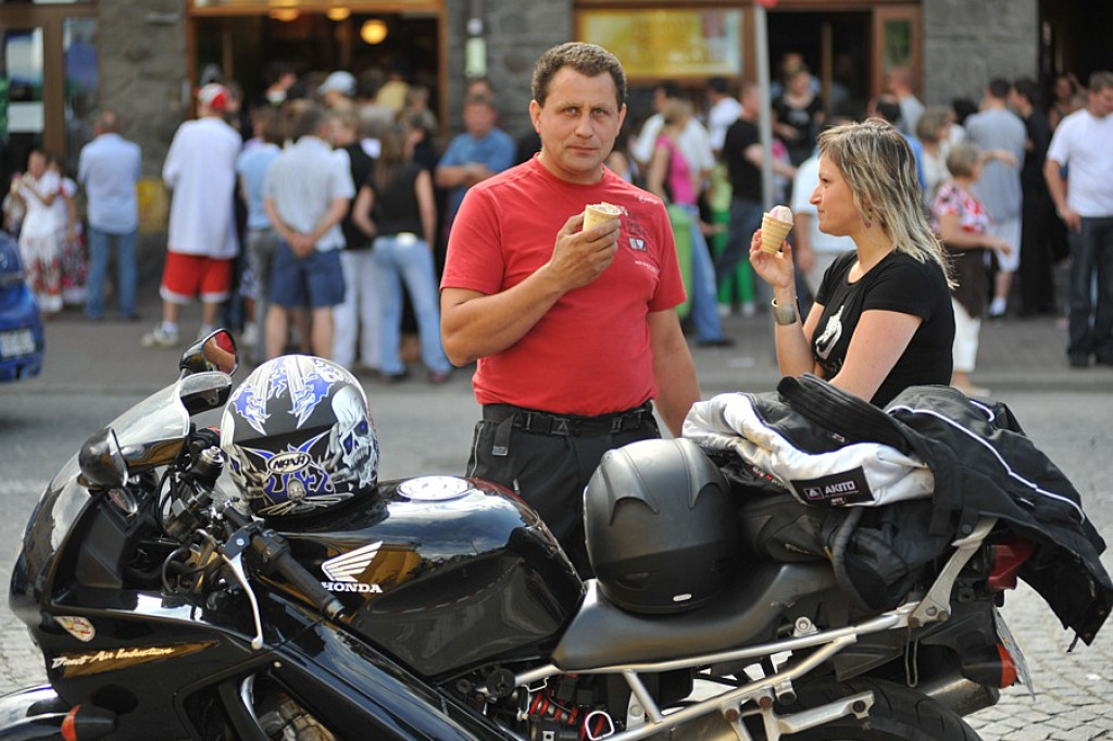 Nowy Targ: Festiwal Smaku i wspólne lizanie lodów