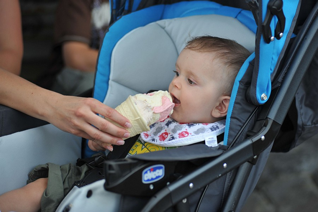Nowy Targ: Festiwal Smaku i wspólne lizanie lodów