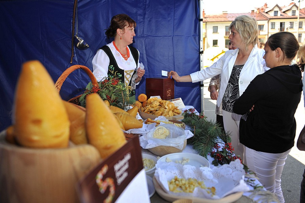 Nowy Targ: Festiwal Smaku i wspólne lizanie lodów