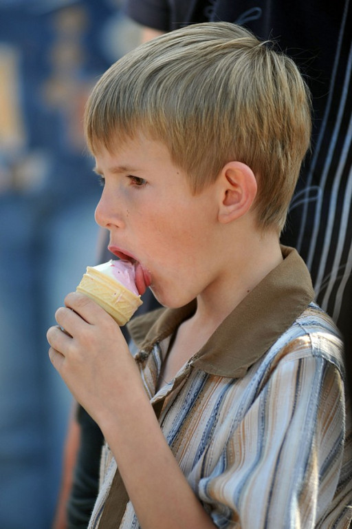 Nowy Targ: Festiwal Smaku i wspólne lizanie lodów