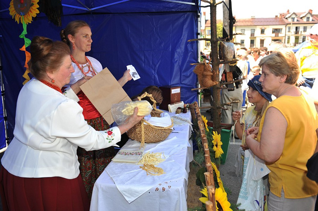 Nowy Targ: Festiwal Smaku i wspólne lizanie lodów