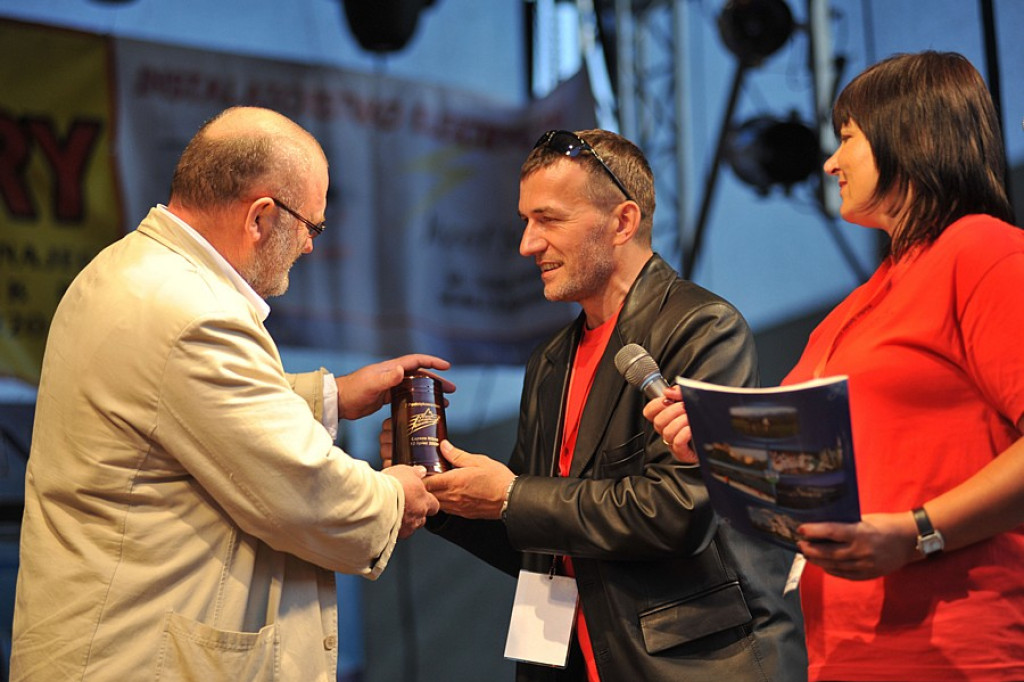 Łapsze Niżne: Wielkie Spiskie Granie 2009