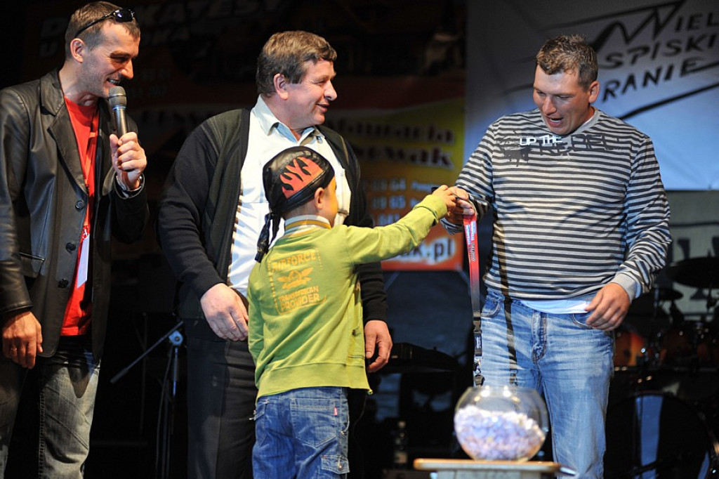 Łapsze Niżne: Wielkie Spiskie Granie 2009