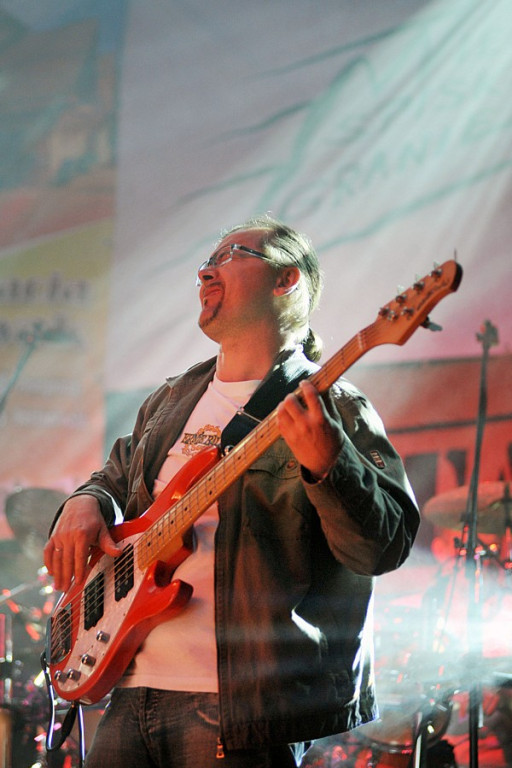 Łapsze Niżne: Wielkie Spiskie Granie 2009