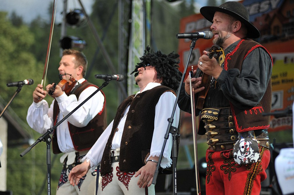 Łapsze Niżne: Wielkie Spiskie Granie 2009