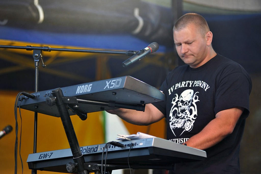 Łapsze Niżne: Wielkie Spiskie Granie 2009