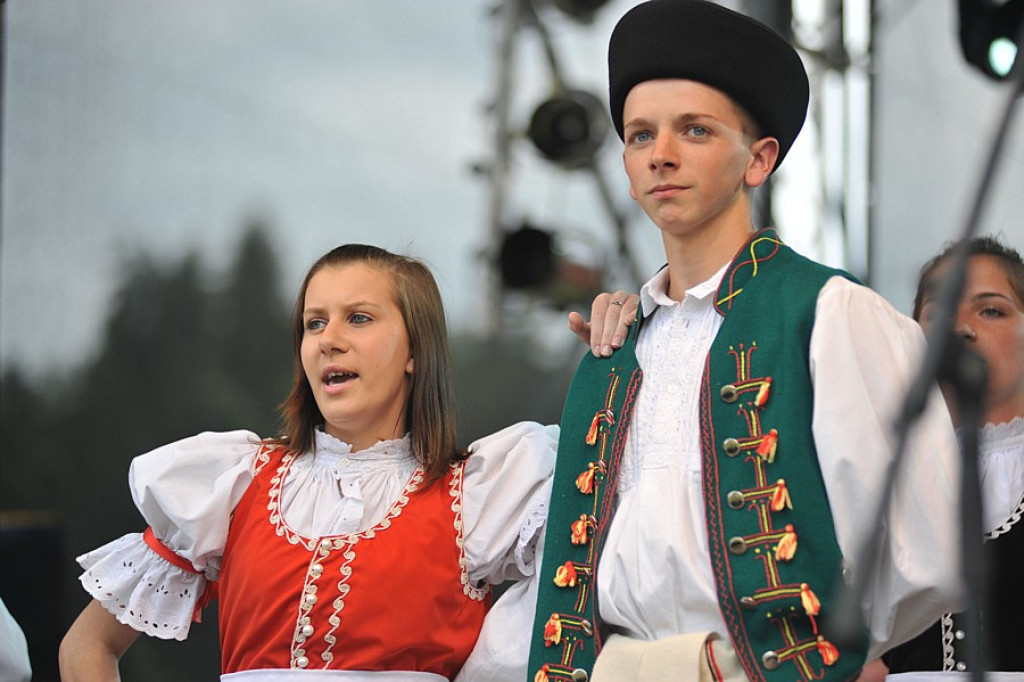 Łapsze Niżne: Wielkie Spiskie Granie 2009