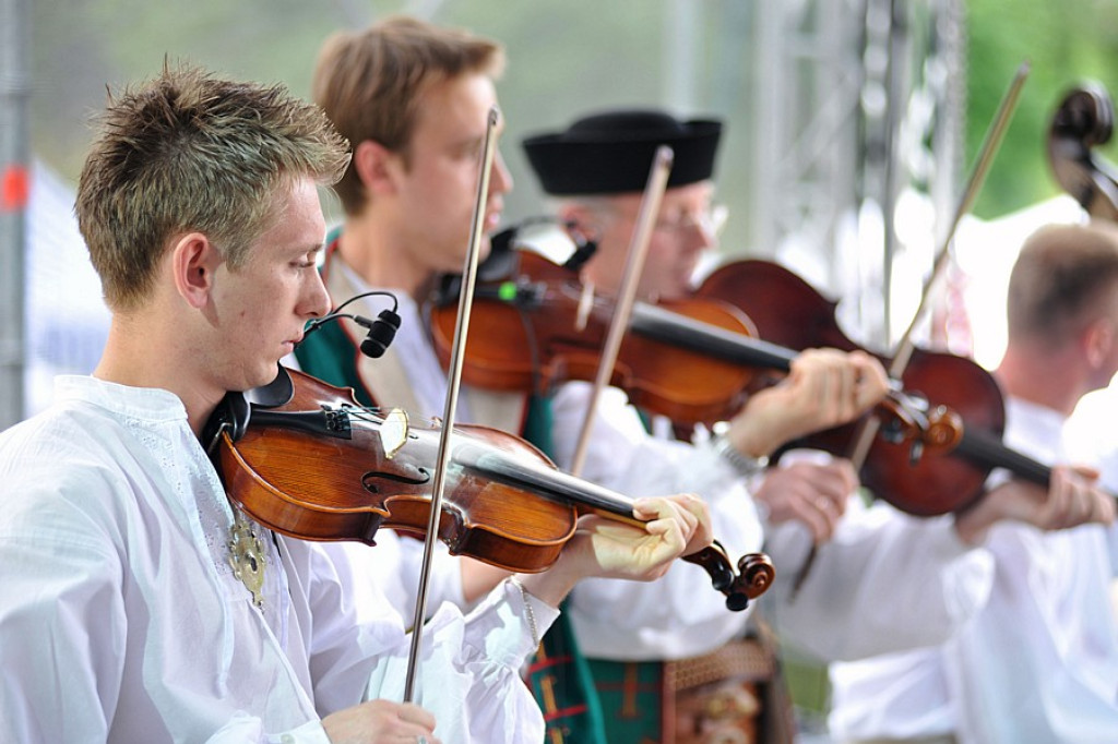 Łapsze Niżne: Wielkie Spiskie Granie 2009