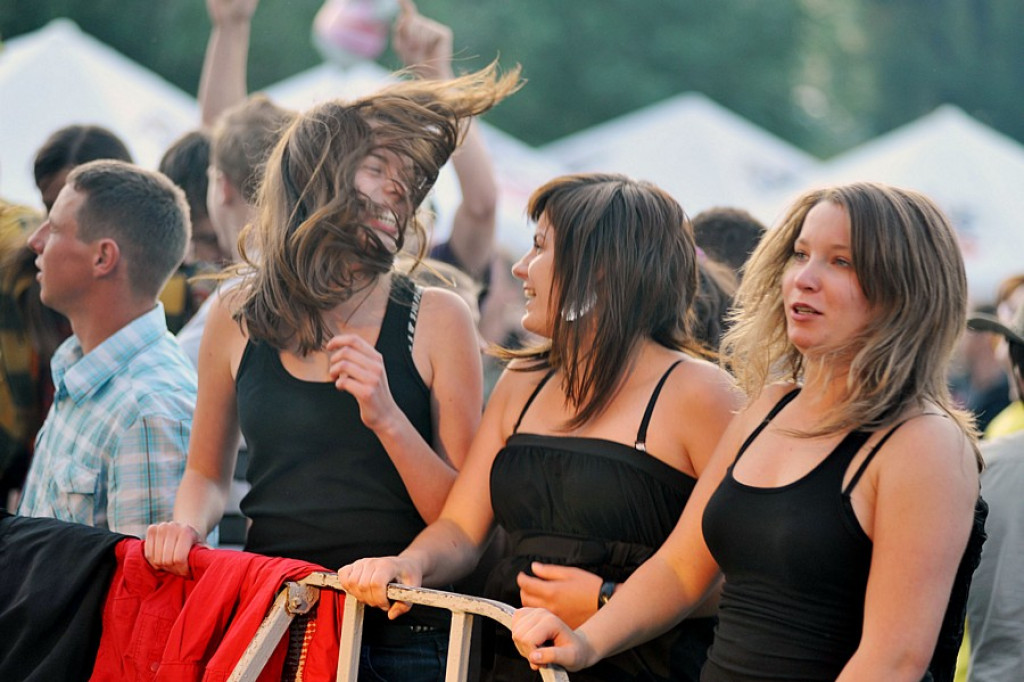 Łapsze Niżne: Wielkie Spiskie Granie 2009