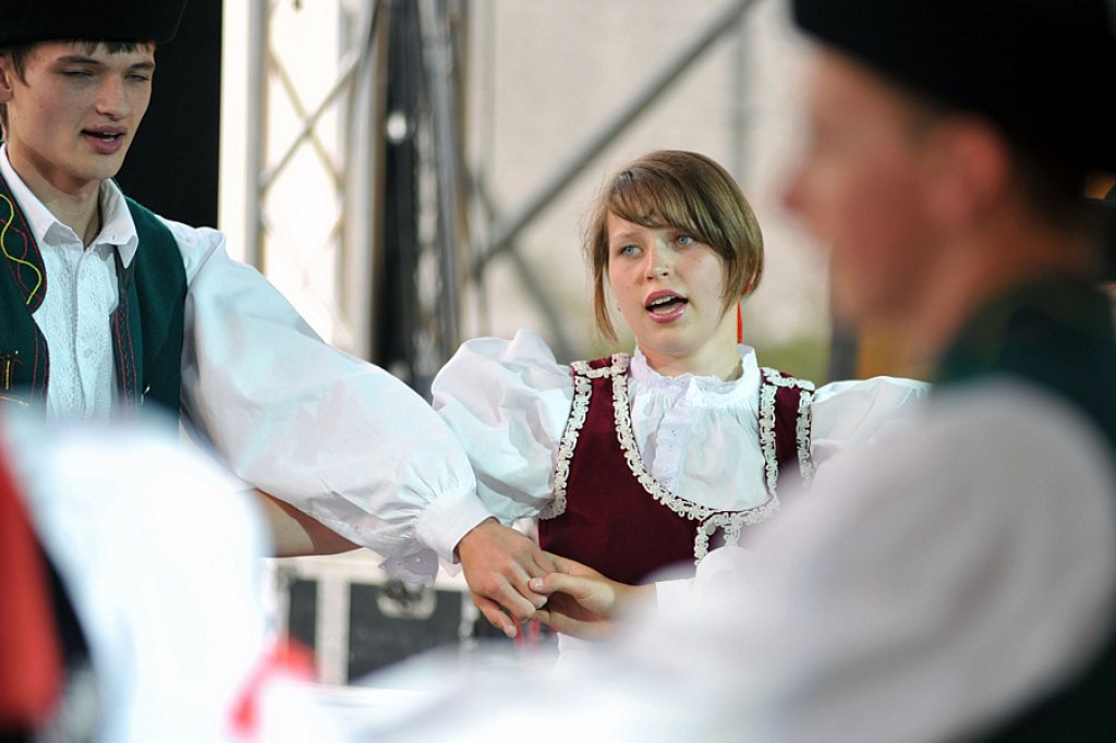 Łapsze Niżne: Wielkie Spiskie Granie 2009