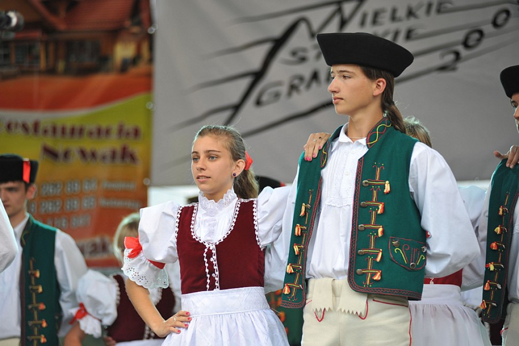 Łapsze Niżne: Wielkie Spiskie Granie 2009