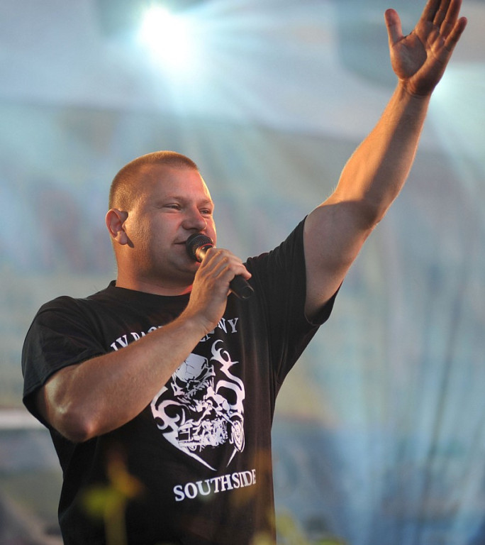 Łapsze Niżne: Wielkie Spiskie Granie 2009