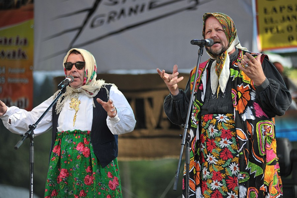 Łapsze Niżne: Wielkie Spiskie Granie 2009