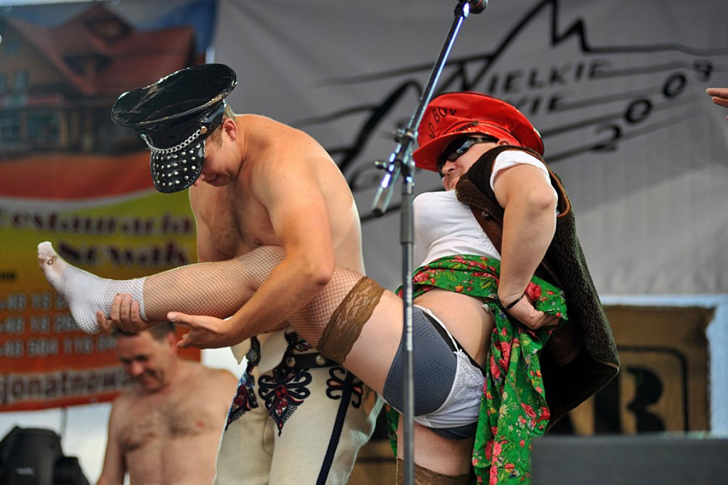 Łapsze Niżne: Wielkie Spiskie Granie 2009