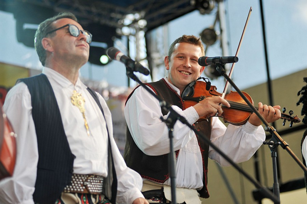 Łapsze Niżne: Wielkie Spiskie Granie 2009
