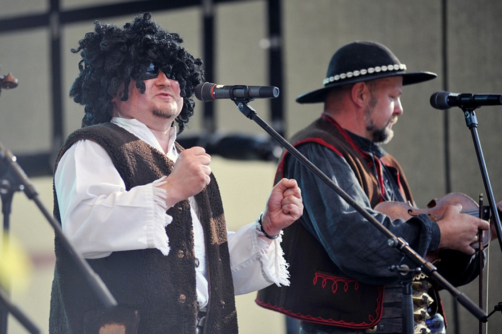 Łapsze Niżne: Wielkie Spiskie Granie 2009
