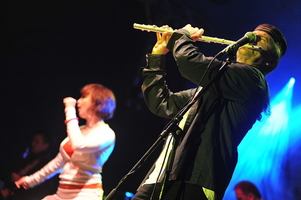 Łapsze Niżne: Wielkie Spiskie Granie 2009