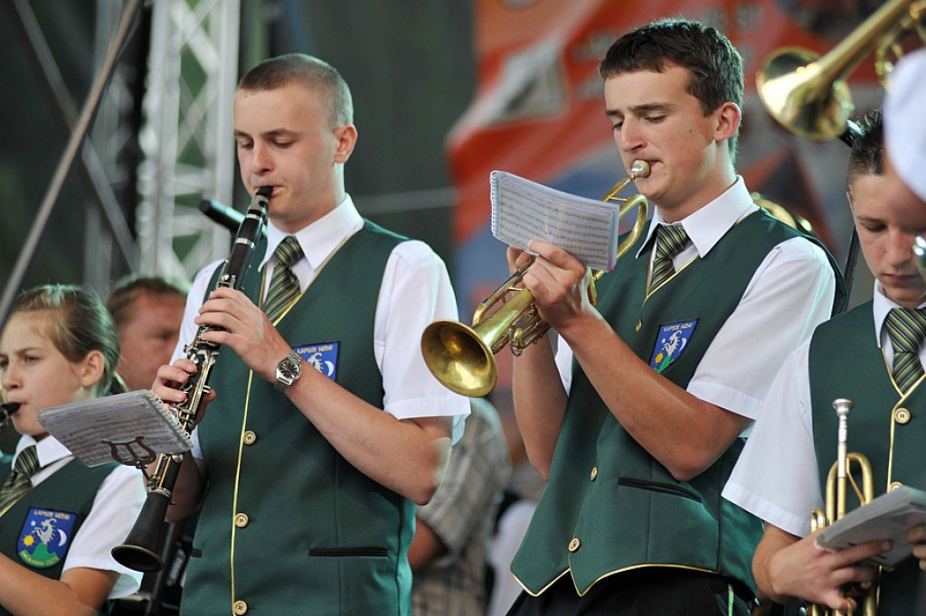 Łapsze Niżne: Wielkie Spiskie Granie 2009
